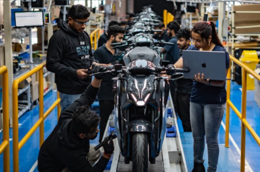 Building a deep-tech ecosystem for climate-positive venture capital  